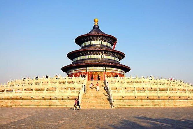 Full-Day Private Tour Panjiayuan Antique Market and Beijing Capital Museum - Making the most of an 8-hour private day