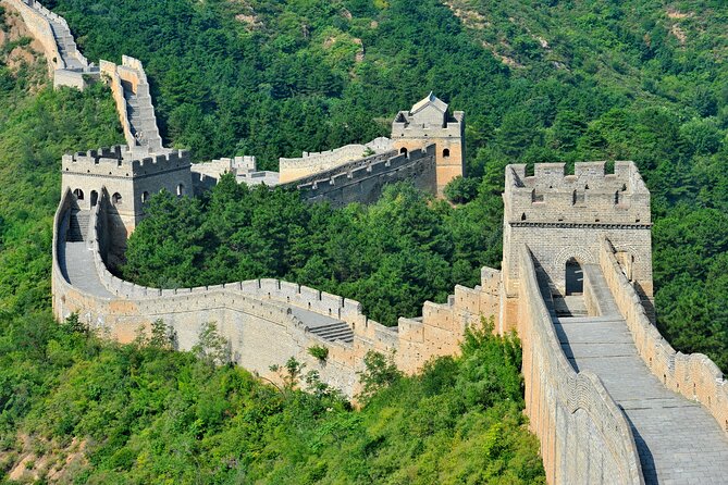 Full-Day Tour of Mutianyu Great Wall, Summer Palace - A smooth full-day pairing: Mutianyu + Summer Palace