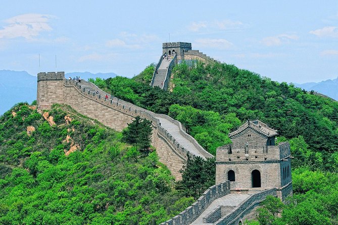 Full Day Trip Mutianyu Great Wall, Forbidden City, Tiananmen Sq. - Gate of Heavenly Peace and the Forbidden City: where the details matter