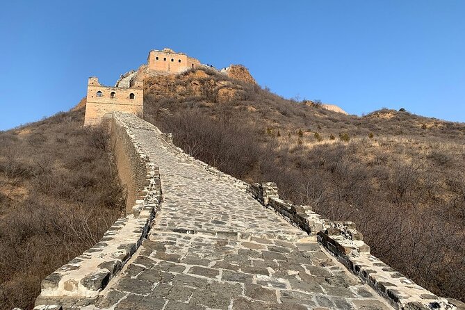 Great Wall at Gubeikou and Jinshanling Private Sunset Tour - Getting to Gubeikou: the quieter start, plus the climb mindset
