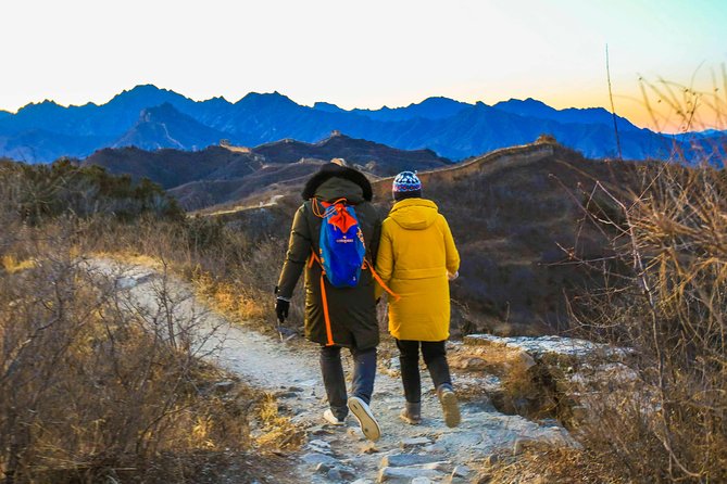 Great Wall at Gubeikou and Jinshanling Private Sunset Tour - Your guide and driver: the difference between seeing and understanding