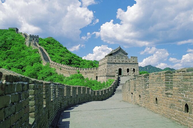 Great Wall Day Tour with Yoyo - What to do if you’re worried about the climb