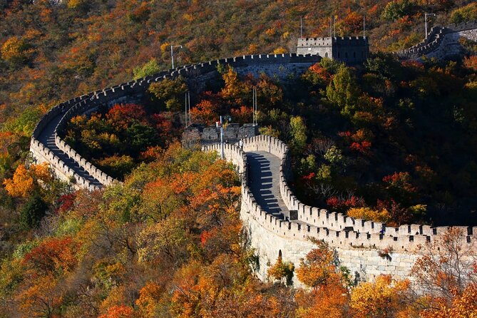 Great Wall Day Tour with Yoyo - How the day runs with Yoyo: pickup, a countryside drive, and a mini China briefing