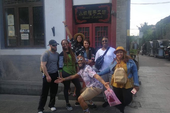 Great Wall-Forbidden City-Hutong Private Layover Guided Tour - The real value: a guided Beijing plan that fits a flight