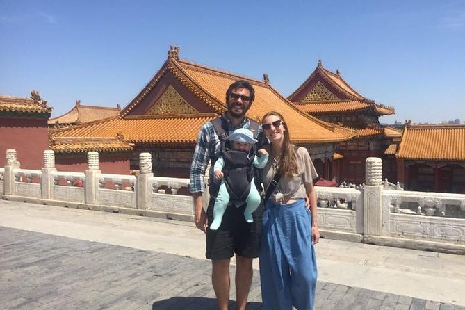 Great Wall-Forbidden City-Hutong Private Layover Guided Tour - Old Beijing Hutong tour: Shichahai and Nanluoguxiang energy