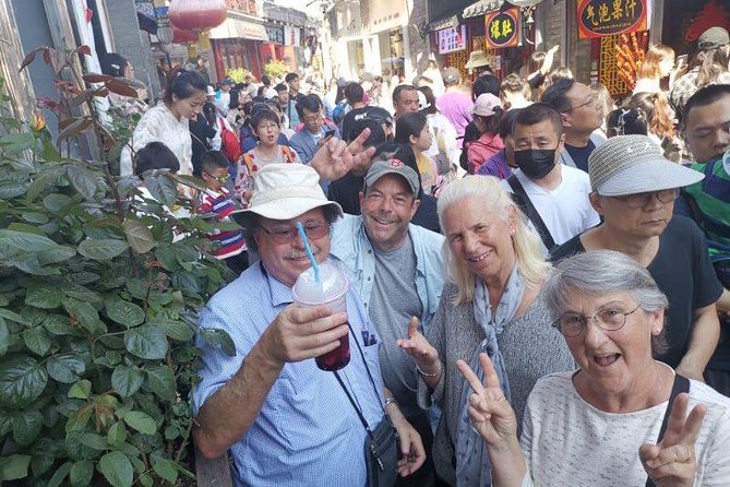 Great Wall-Forbidden City-Hutong Private Layover Guided Tour - The pickup and drive: comfort matters on a long day