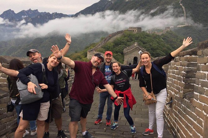 Great Wall & Forbidden City Layover Small Group Tour (8AM-4PM) - The whole idea: a layover tour that starts at the gate