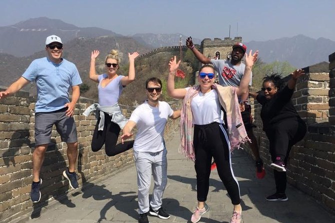 Great Wall & Forbidden City Layover Small Group Tour (8AM-4PM) - The best part of “small group”: you’re not fighting for attention
