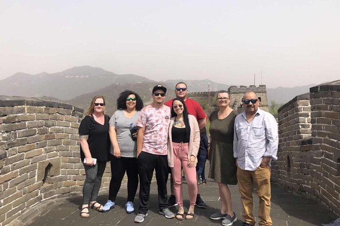 Great Wall & Forbidden City Layover Small Group Tour (8AM-4PM) - Transportation that actually helps: air-con, driver, and luggage handling