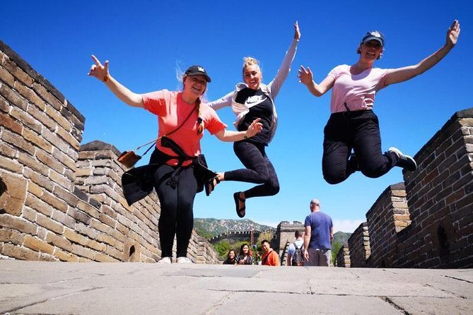 Great Wall & Forbidden City Layover Small Group Tour (9AM-5PM) - Mutianyu Great Wall: The Best Use of Limited Morning Time