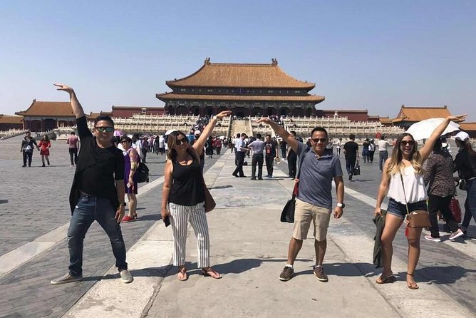 Great Wall & Forbidden City Layover Small Group Tour (9AM-5PM) - Price and Value: Is $150 a Good Deal for Two Icons?