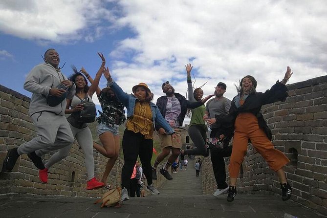 Great Wall & Forbidden City Layover Small Group Tour (9AM-5PM) - Getting Visa-Free Permission Made Simple (144-Hour Transit)