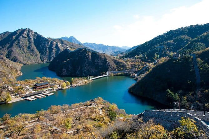 Great Wall Jinshanling to Simatai West Hiking Private Day Tour - Lunch Included: Simple, Useful, and Worth Planning Around