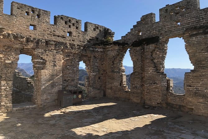 Great Wall Jinshanling to Simatai West Hiking Private Day Tour - What Your Guide Does on the Wall (and Why It Matters)