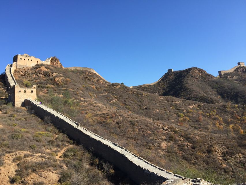 Great Wall Jinshanling To Simatai West Hiking Private Tour - Key highlights worth caring about
