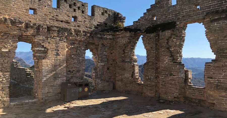 Great Wall Jinshanling To Simatai West Hiking Private Tour - Why this hike feels different: Jinshanling West to Simatai West