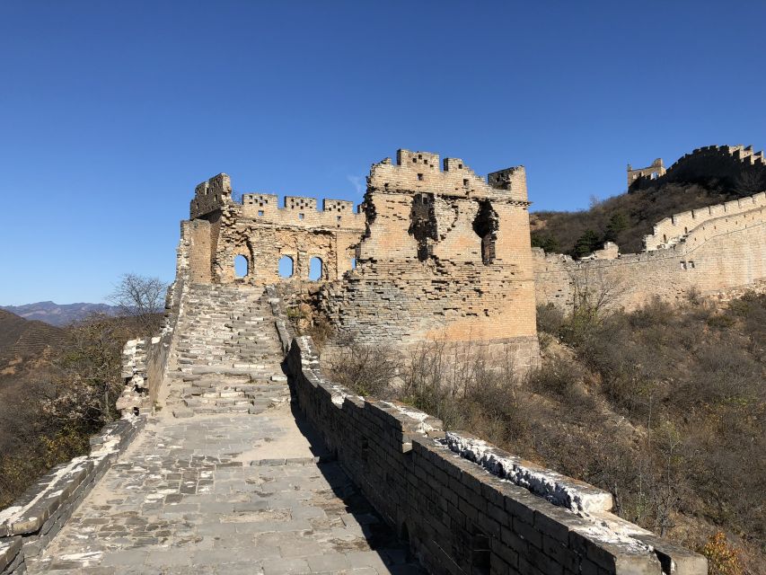 Great Wall Jinshanling To Simatai West Hiking Private Tour - The seasonal twist: East Gate closure (Nov 15 to Mar 15)