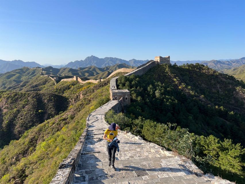 Great Wall Jinshanling To Simatai West Hiking Private Tour - Lunch on the wall day: refuel time that doesn’t derail the hike
