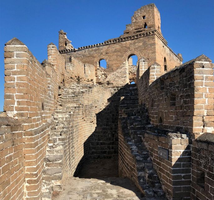 Great Wall Jinshanling To Simatai West Hiking Private Tour - What’s included (and what’s not): pack smarter