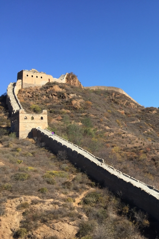 Great Wall Jinshanling To Simatai West Hiking Private Tour - Price and value: is $214 per person fair?