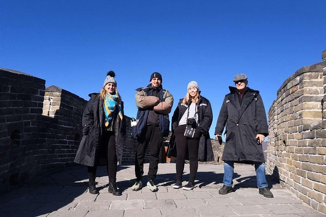 Great Wall Layover Small Group Tour (7AM-11AM) - Mutianyu at 7am: the layover game plan that actually works