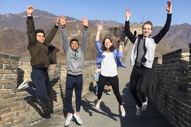 Great Wall Layover Small Group Tour (7AM-11AM) - Back to the airport by 11am: a schedule built for connections