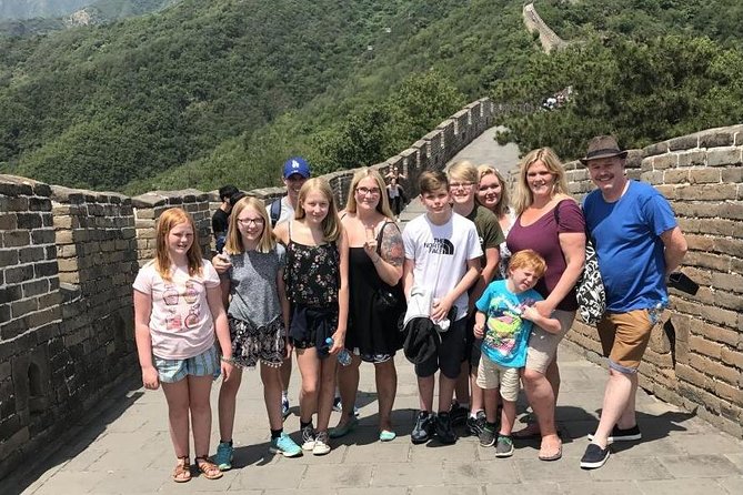 Great Wall Layover Small Group Tour (7AM-11AM) - Meeting at Beijing Capital Terminal 3 (Starbucks by Exit B)