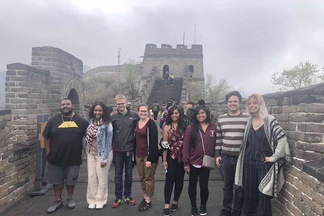 Great Wall Layover Small Group Tour (9AM-1PM) - Why this Great Wall layover tour works when time is short