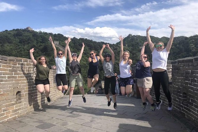 Great Wall Layover Small Group Tour (9AM-1PM) - Mutianyu Great Wall from 10:00am–12:00pm: what your time is for