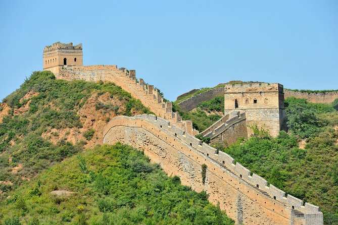 Great Wall of China at Badaling and Ming Tombs Day Tour from Beijing - Price and Logistics (What $87 Really Buys)