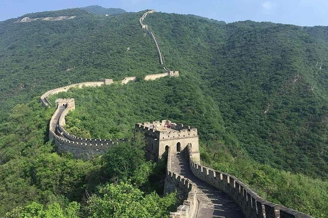 Great Wall of China at Mutianyu Full-Day Private Tour Including Lunch - Key highlights at a glance