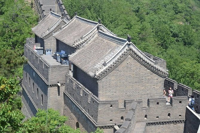 Great Wall of China at Mutianyu Full-Day Private Tour Including Lunch - Small tips that make your two hours on the wall better