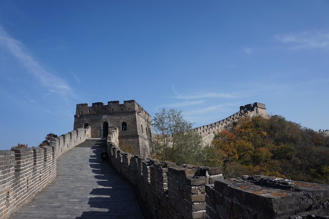 Great Wall of China at Mutianyu Full-Day Tour Including Lunch from Beijing - English guide narration: the history you can actually use