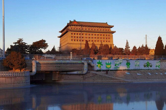 Great Wall of China at Mutianyu plus Ancient City Wall of Beijing - Why Mutianyu Plus the Ming City Wall Works in One Full Day