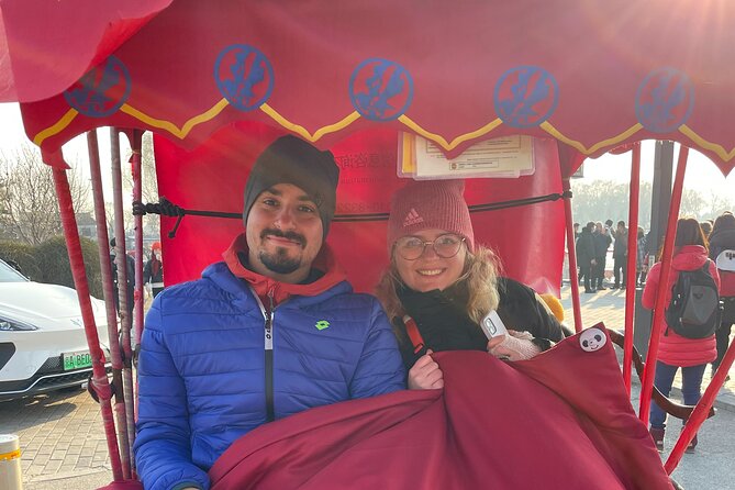 Great Wall & Old City Hutong Join In Group Layover Tour (9AM-5PM) - Mutianyu Great Wall: getting your two-hour window right