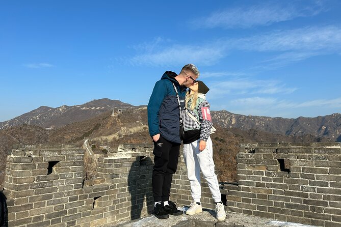 Great Wall & Old City Hutong Join In Group Layover Tour (9AM-5PM) - Hutongs with rickshaws: Old Beijing streets, not just sightseeing photos