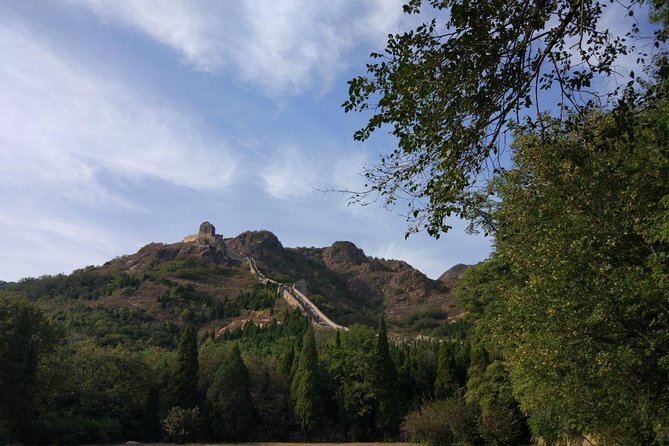 Great Wall Origins: Beijing Bullet Train to Qinghuangdao Private Day Trip - Lunch, Walking Shoes, and Weather Reality in Hebei