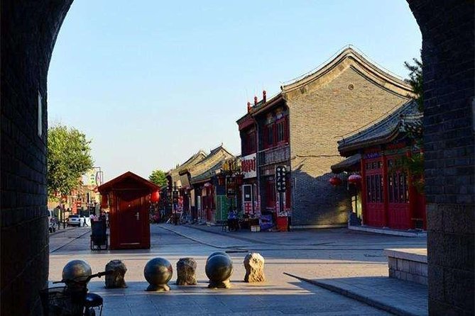 Great Wall Origins: Beijing Bullet Train to Qinghuangdao Private Day Trip - Stop 1: Laolongtou (Old Dragon’s Head) Where the Great Wall Meets the Sea