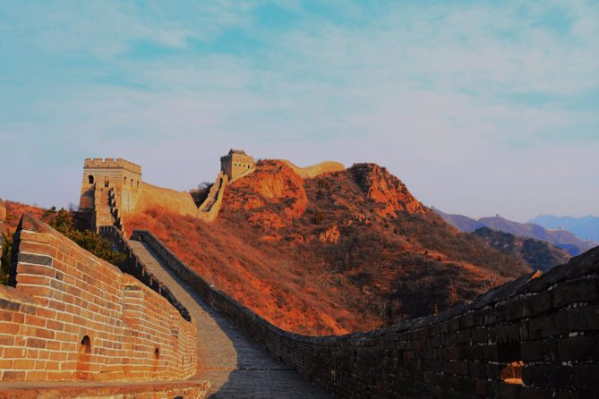 Great Wall Private Hiking Day: Gubeikou to Jinshanling w/ Lunch - Price and what you’re paying for at $282.86