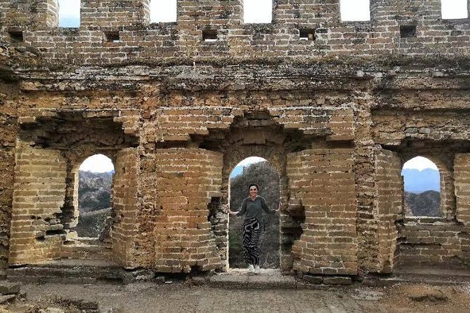 Great Wall Private Hiking Day: Gubeikou to Jinshanling w/ Lunch - Who this private hike suits best