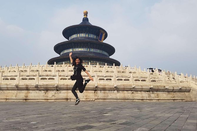 Great Wall & Temple of Heaven Private Layover Guided Tour - A layover day that actually feels like a plan