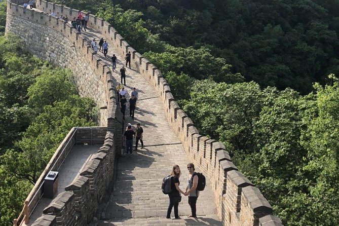 Great Wall & Temple of Heaven Private Layover Guided Tour - Timing: when this tour is a great fit