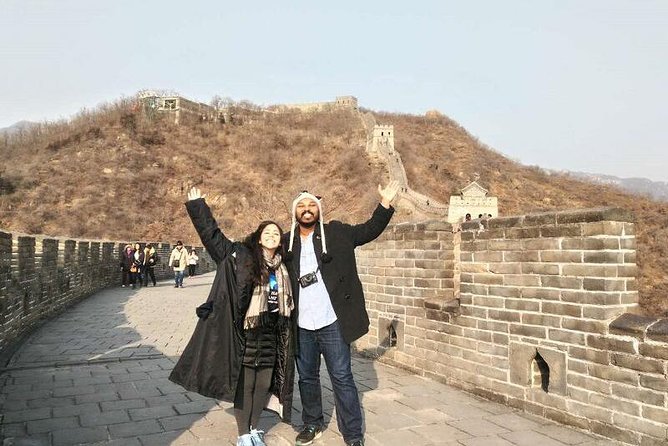Great Wall & Temple of Heaven Private Layover Guided Tour - Price and logistics: what you’re really paying for