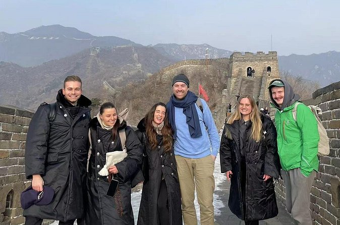Great Wall With Beijing Capital Airport/Hotel Round-Way Transfer - Mutianyu Entry: Ticket Help and a Self-Guided Walk