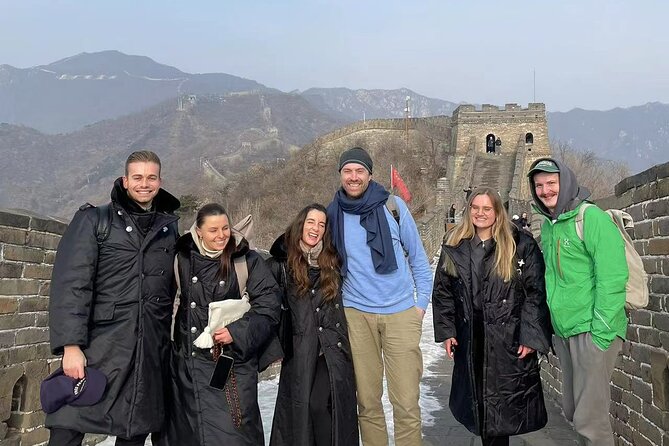 Great Wall With Beijing Capital Airport/Hotel Round-Way Transfer - How to Think About the Great Wall Time (So You Don’t Rush It)