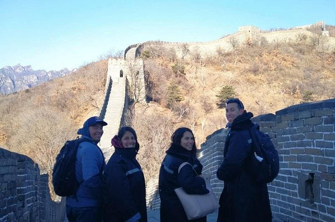 Great Wall With Beijing Capital Airport/Hotel Round-Way Transfer - Who This Tour Fits Best