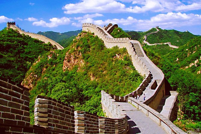 Great Wall with Forbidden City All Inclusive Private Tour - Price and logistics: is $205 good value?