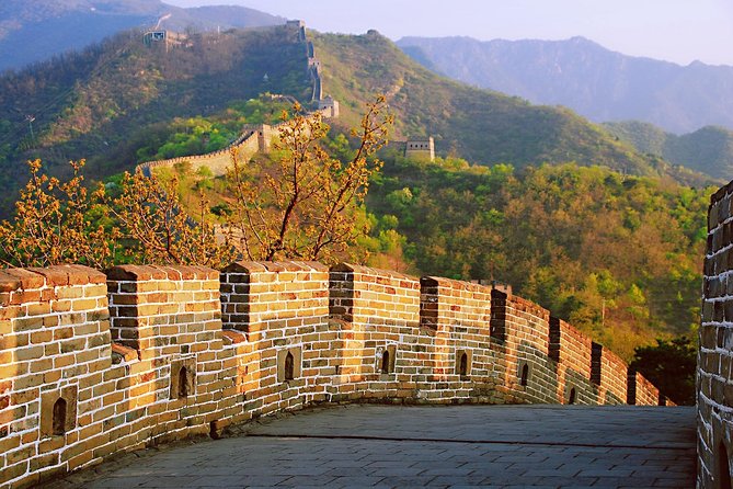 Great Wall with Forbidden City All Inclusive Private Tour - Hotel pickup, private driver, and the real value of “all inclusive”