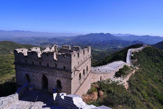Group Tour Including Mutianyu Great Wall And Buffet Lunch - The walk on the wall: how much time you’ll really need