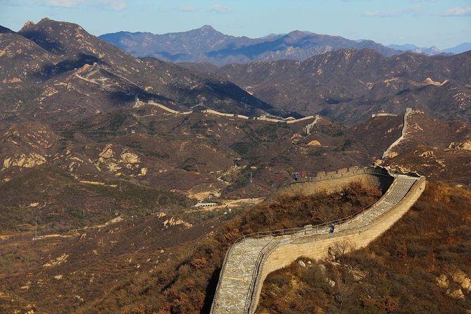 Group Tour Including Mutianyu Great Wall And Buffet Lunch - Getting there on time: Dongzhimen meet point and passport prep